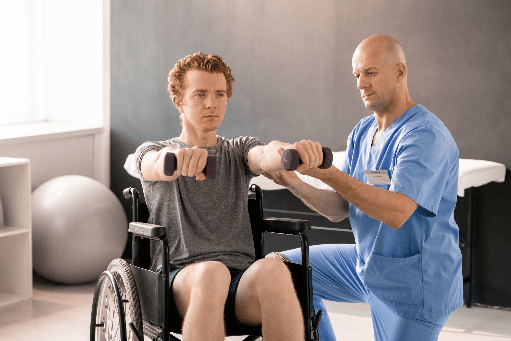 Allied Health & Therapeutic Supports